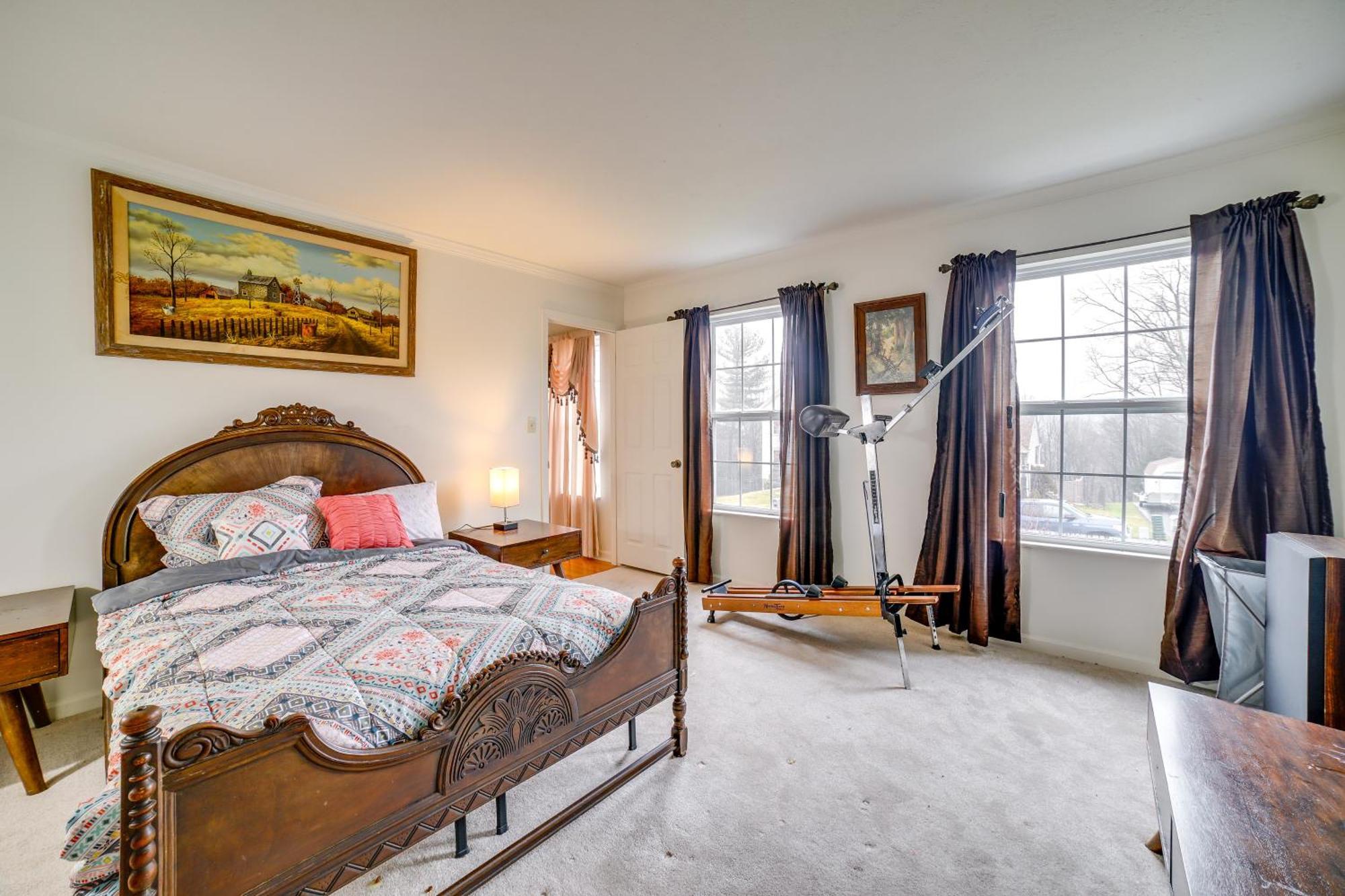 Pet-Friendly Apollo Home With Furnished Deck! New Kensington Exterior photo