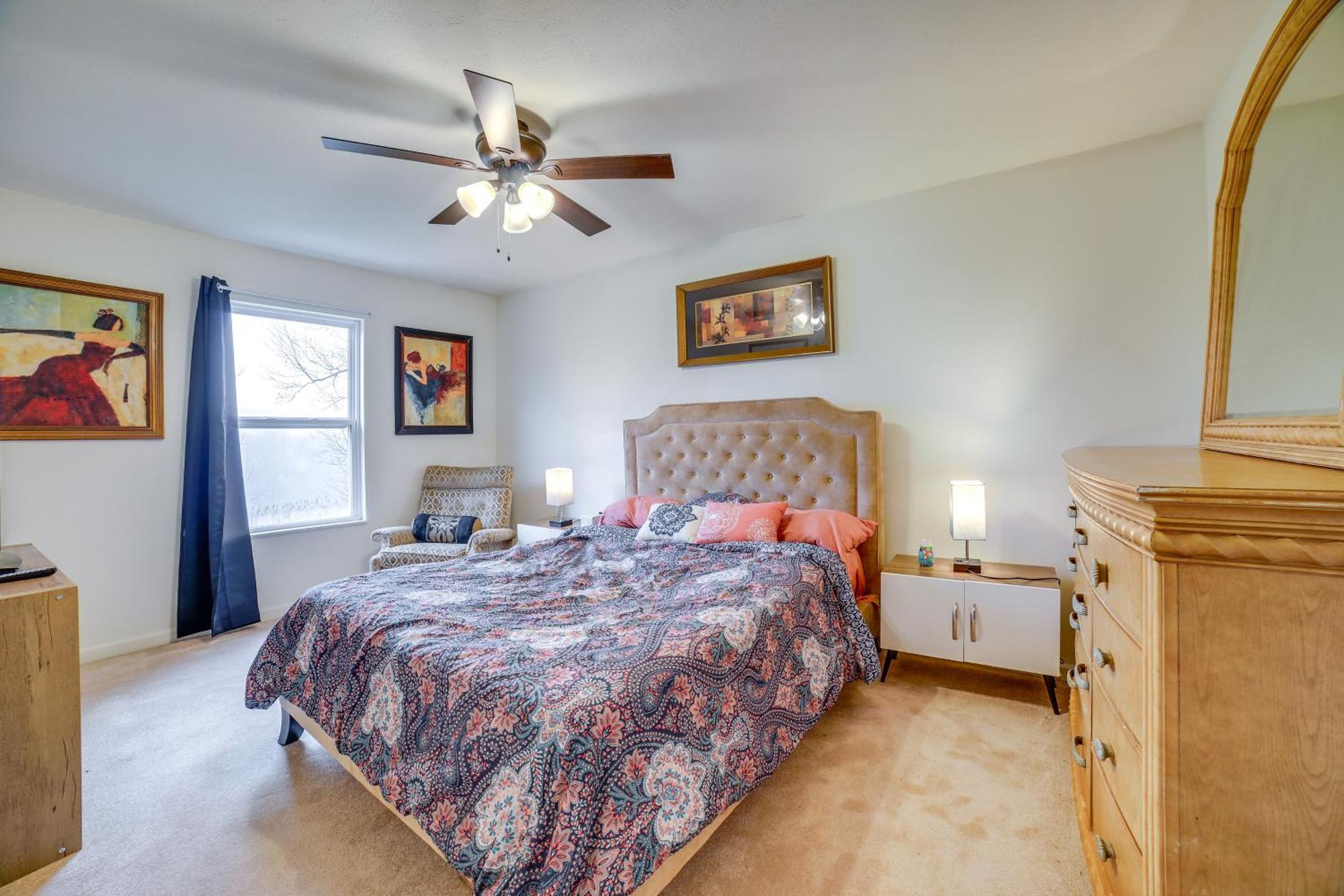 Pet-Friendly Apollo Home With Furnished Deck! New Kensington Exterior photo