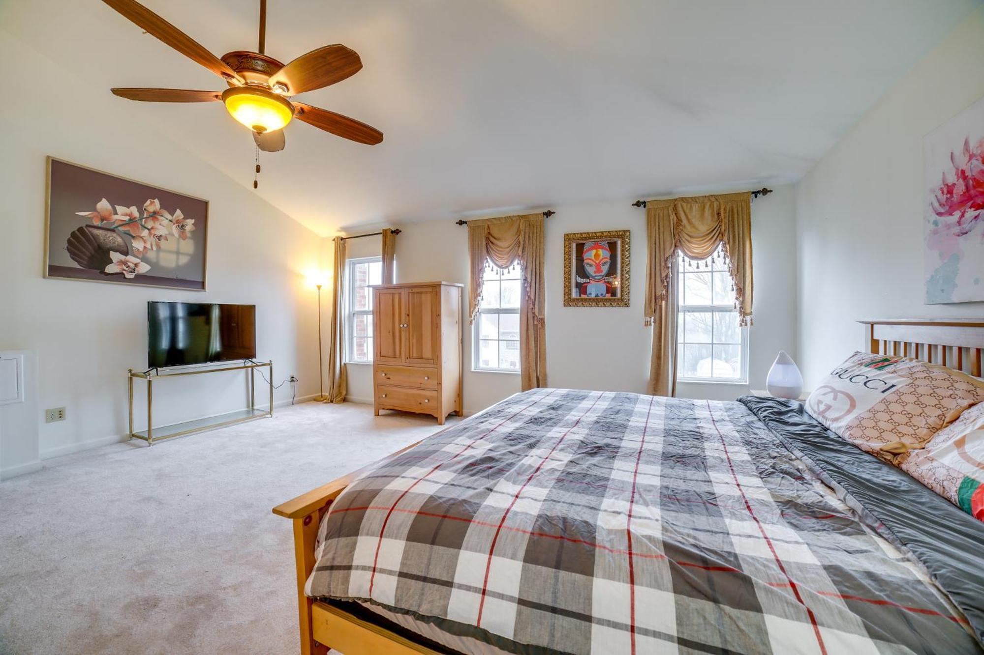 Pet-Friendly Apollo Home With Furnished Deck! New Kensington Exterior photo